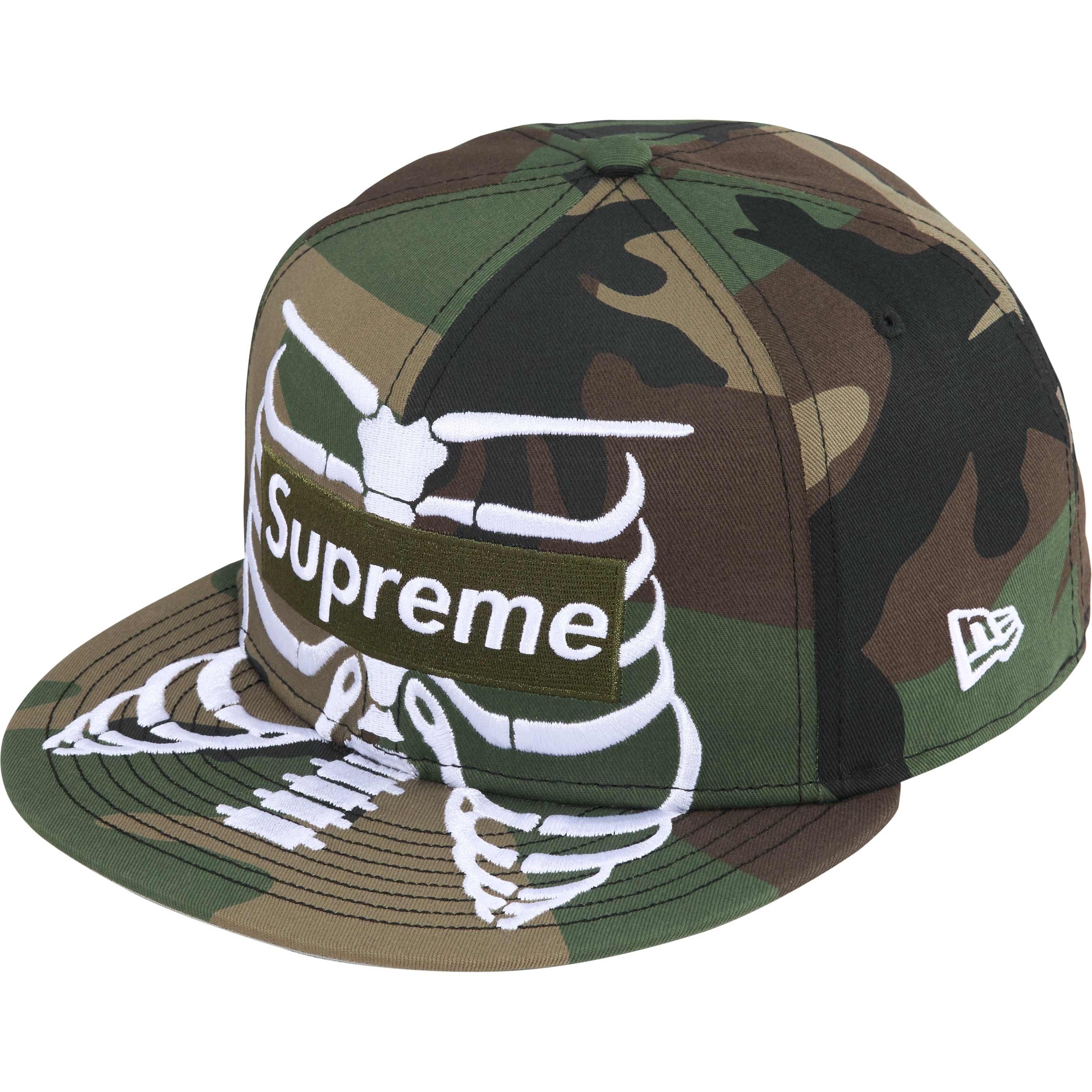 Bones Box Logo New Era® view 10